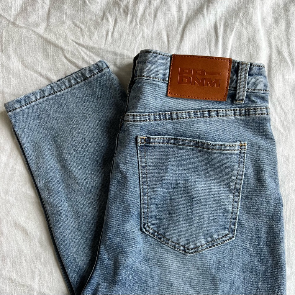Princess Polly Straight Leg Jeans